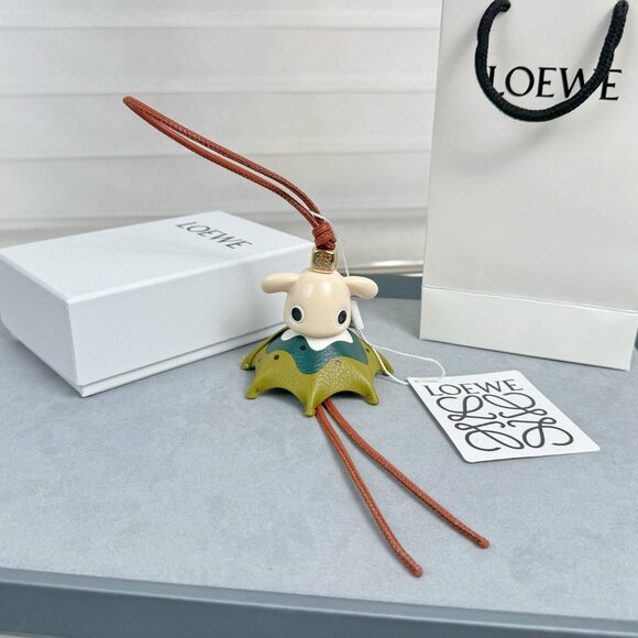 Loewe Cute Animal Bag Charm - Picture 2 of 8